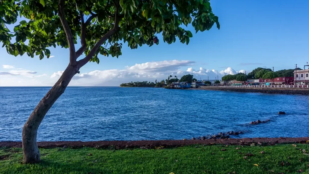 Lahaina Maui Hawaii