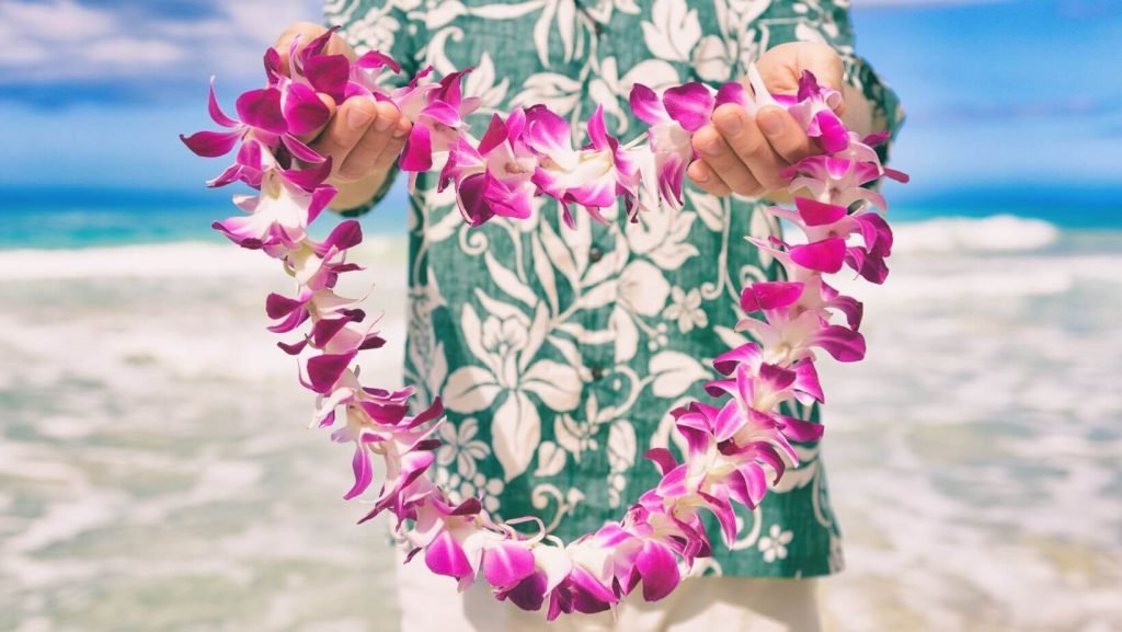 a symbol of aloha