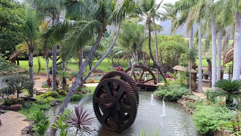 Maui Tropical Plantation