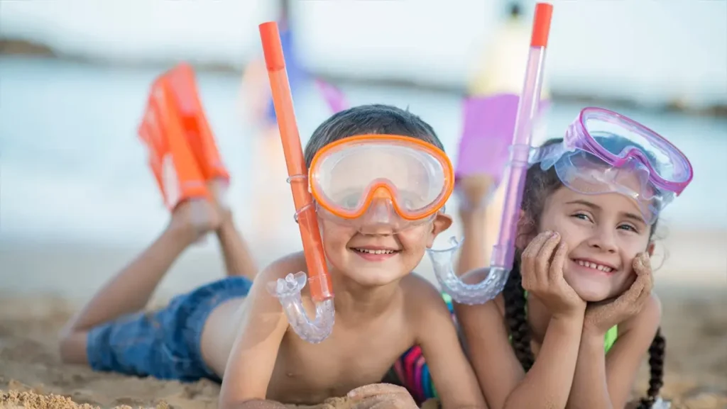 Family-friendly snorkeling spots in Maui