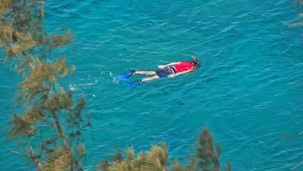 snorkeling spots in Maui