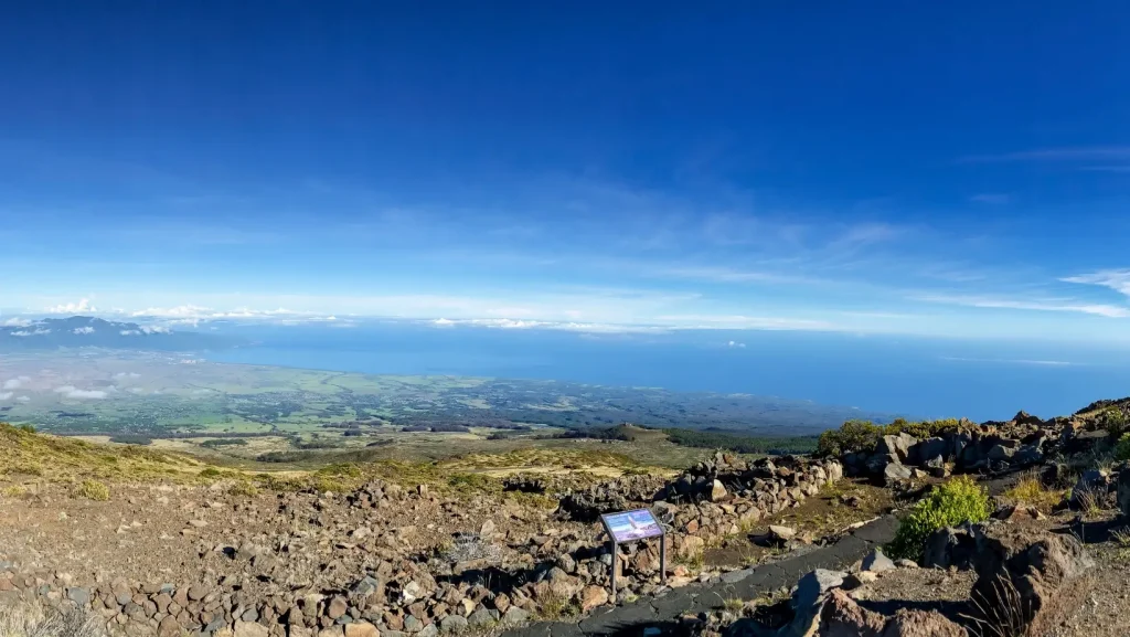 Maui day trips - Maui Valley Isle View